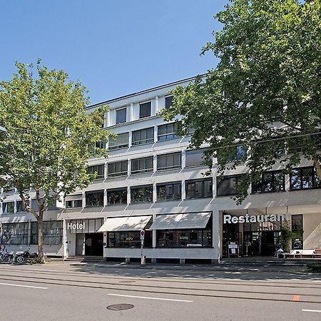 X-Tra Hotel Zurich Exterior photo