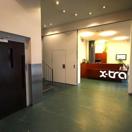 X-Tra Hotel Zurich Exterior photo